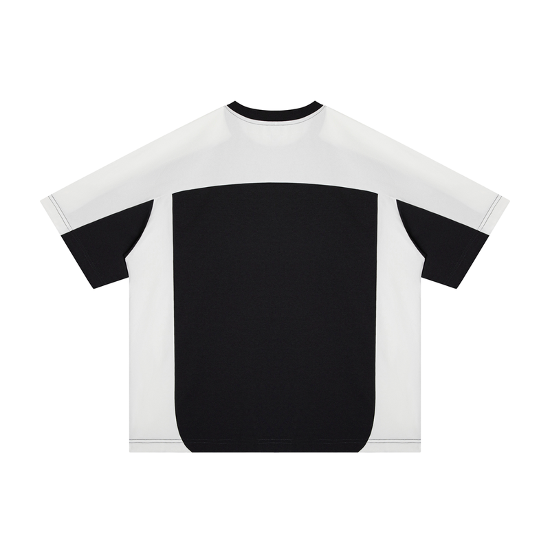 Overcast Tee, Black