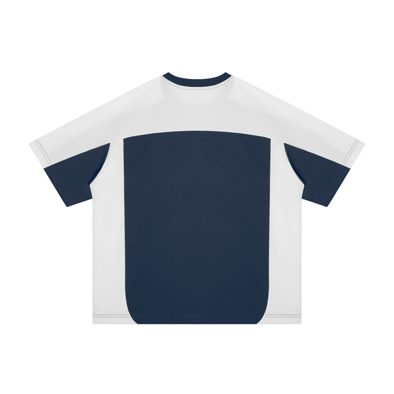 Overcast Tee, Navy