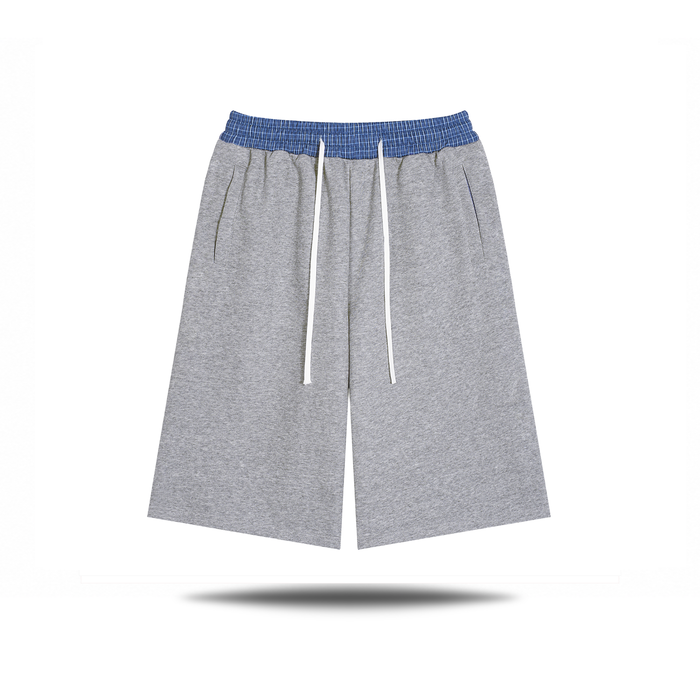 Baggy Shorts, Grey