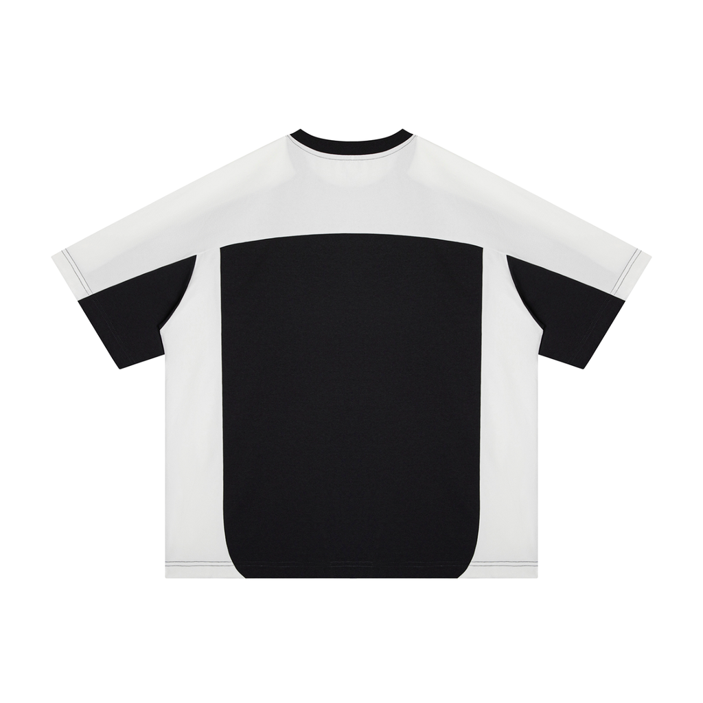 Overcast Tee, Black
