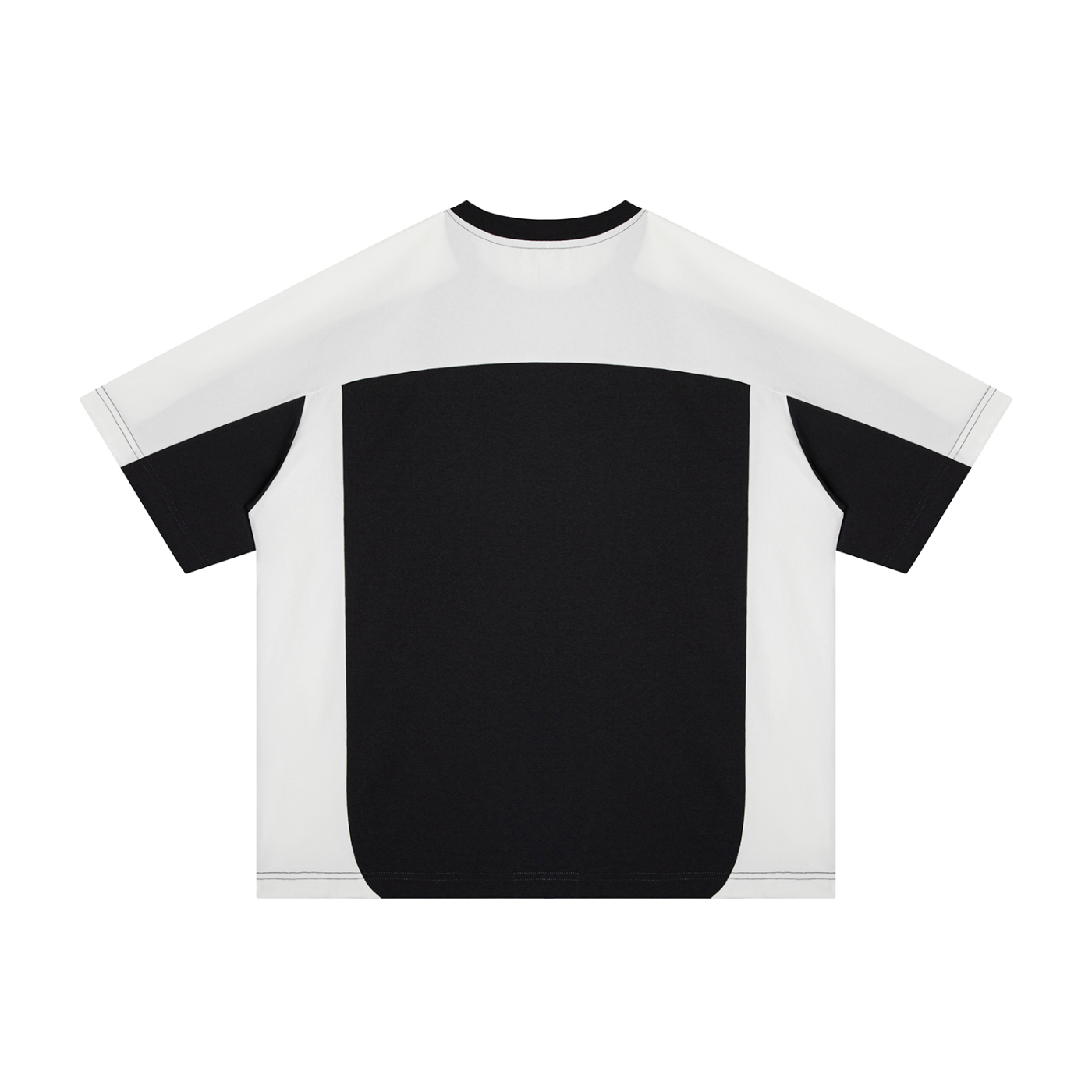 Overcast Tee, Black