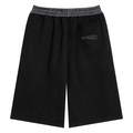 Baggy Shorts, Black