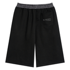 Baggy Shorts, Black