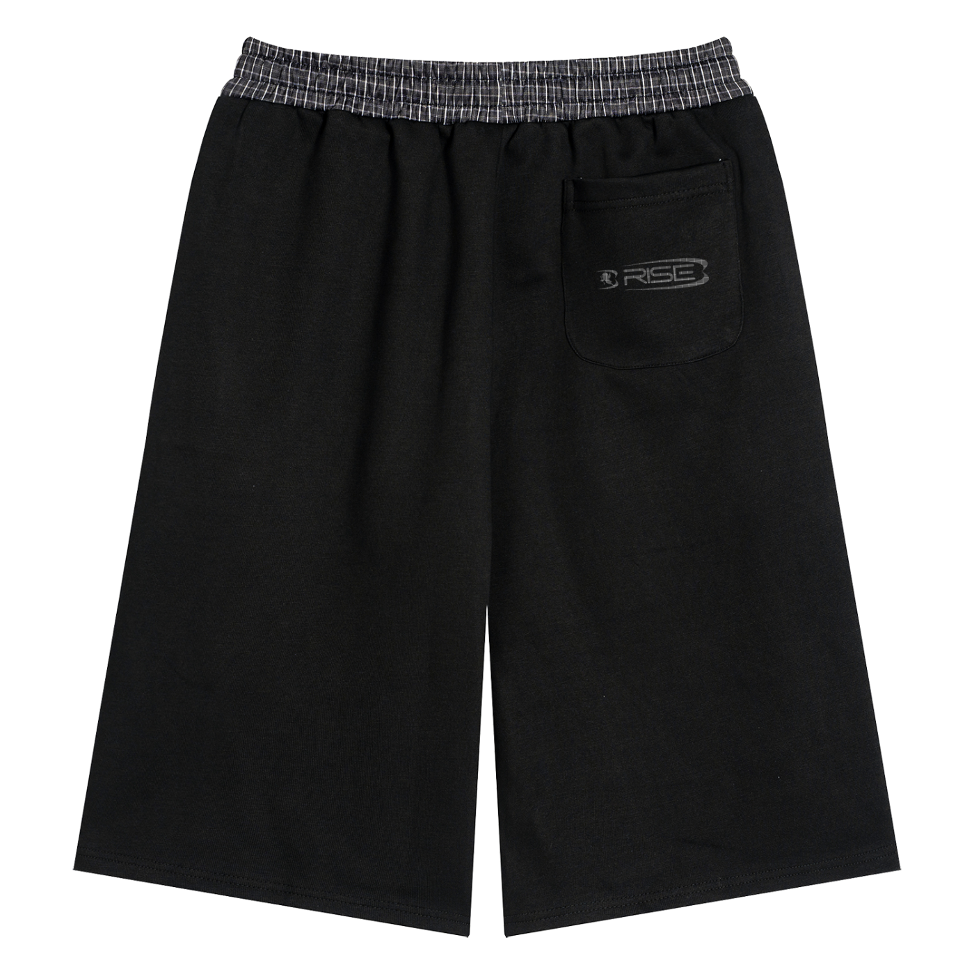 Baggy Shorts, Black