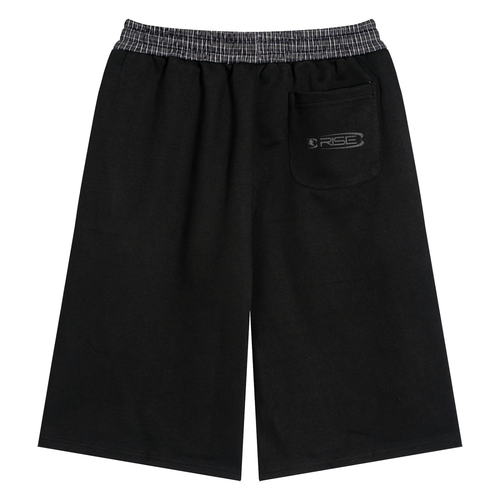 Baggy Shorts, Black