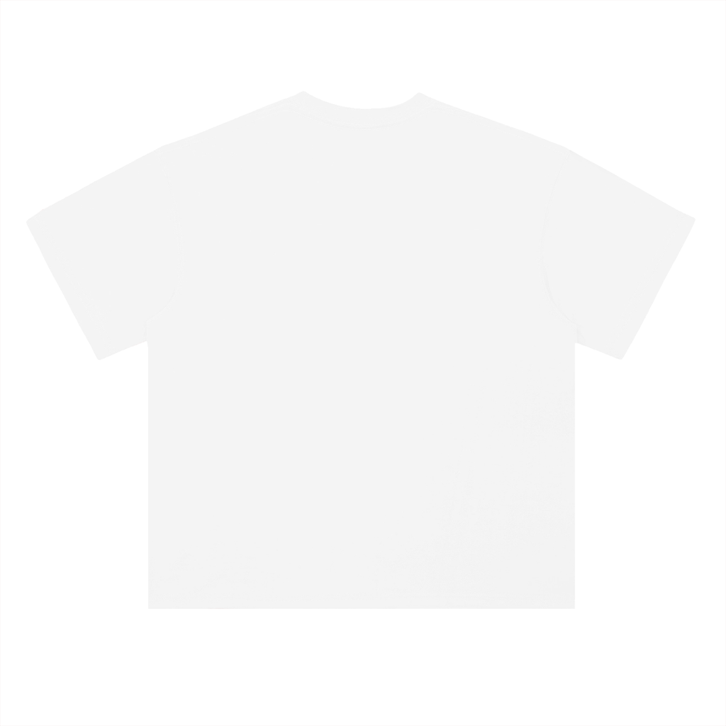 Glitch Tee, pink