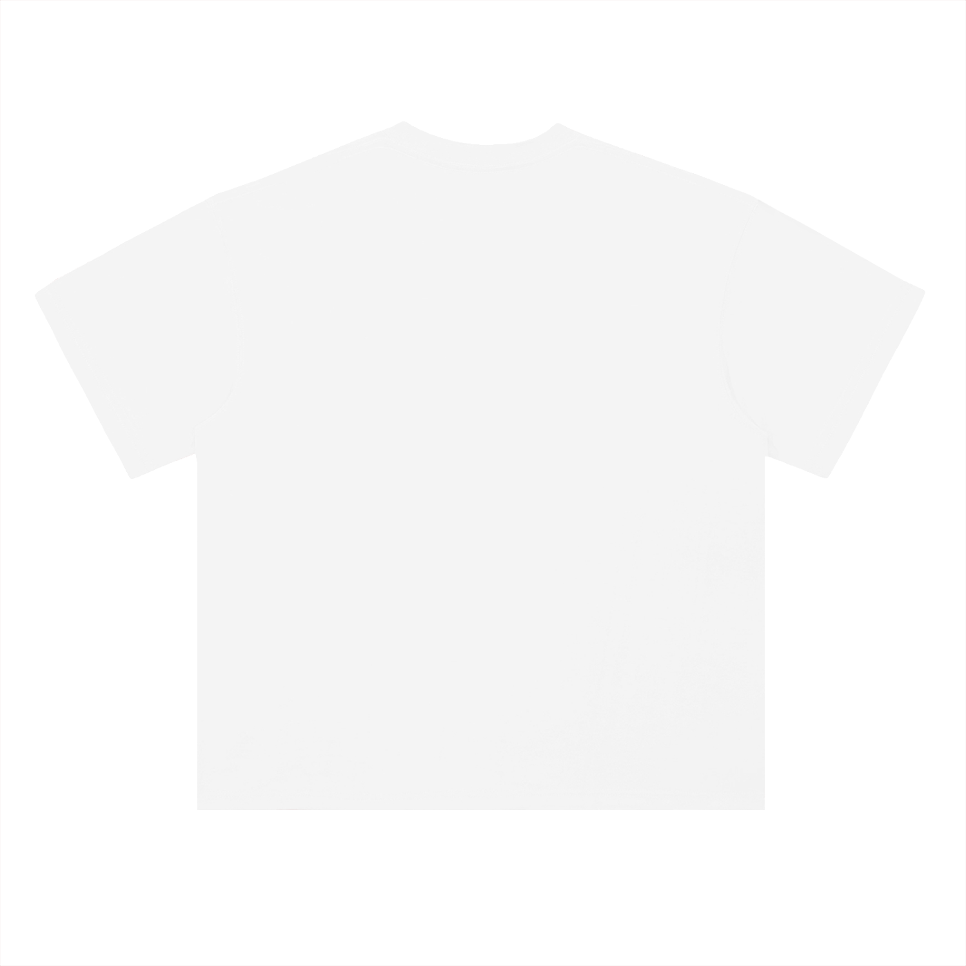 Glitch Tee, pink