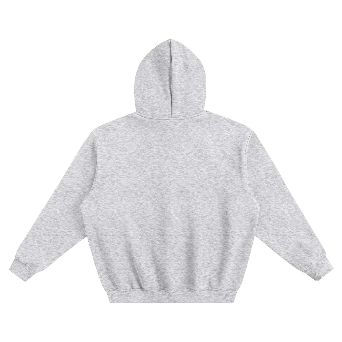 Glitch Hoodie Grey + Navy