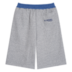 Baggy Shorts, Grey