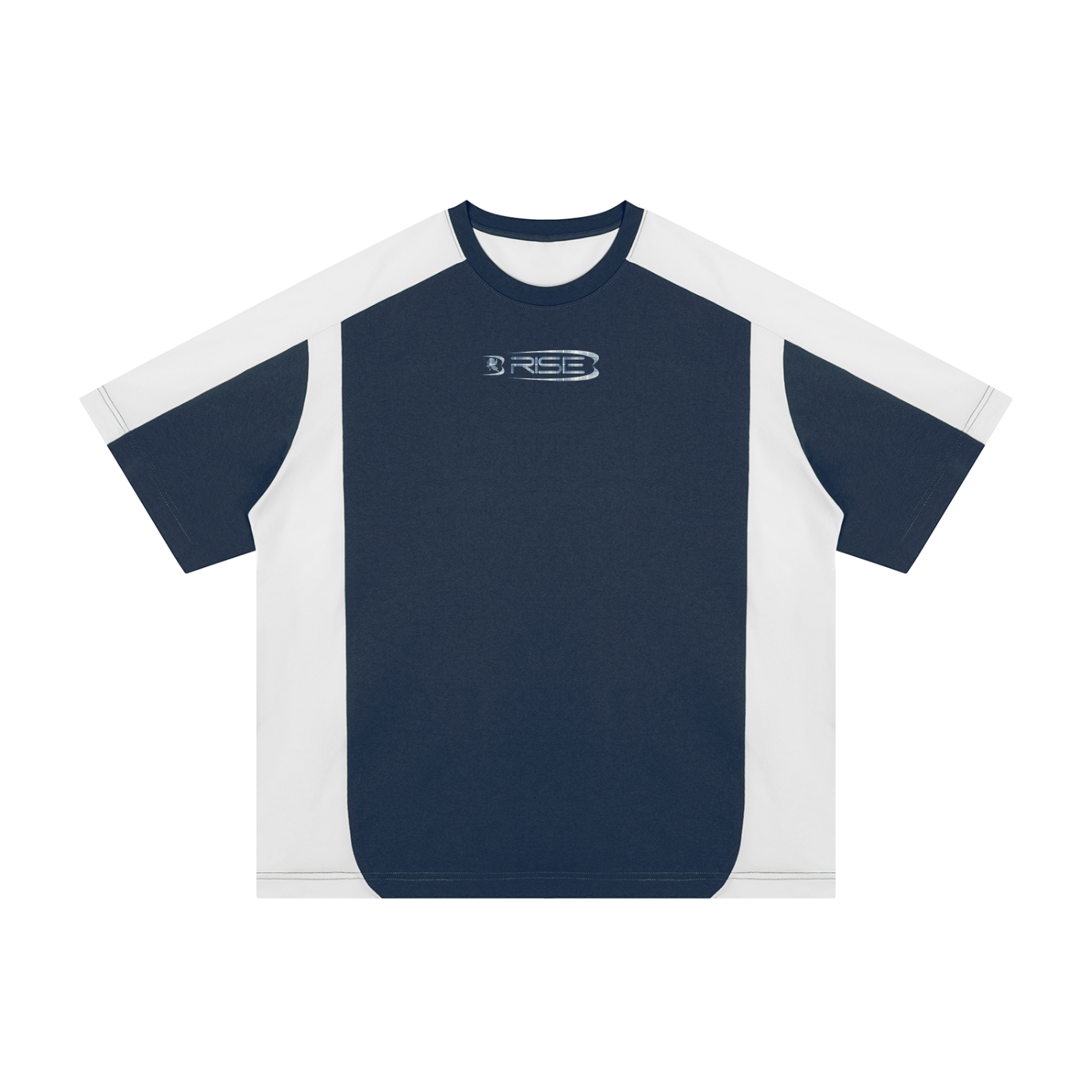 Overcast Tee, Navy