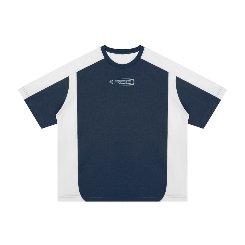 Overcast Tee, Navy