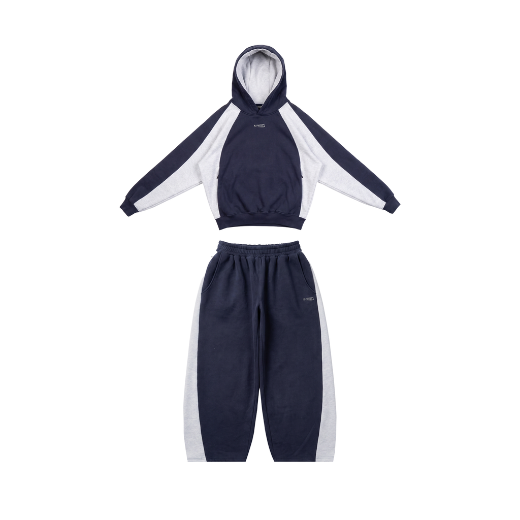 Overcast Tracksuit Bundle, Navy