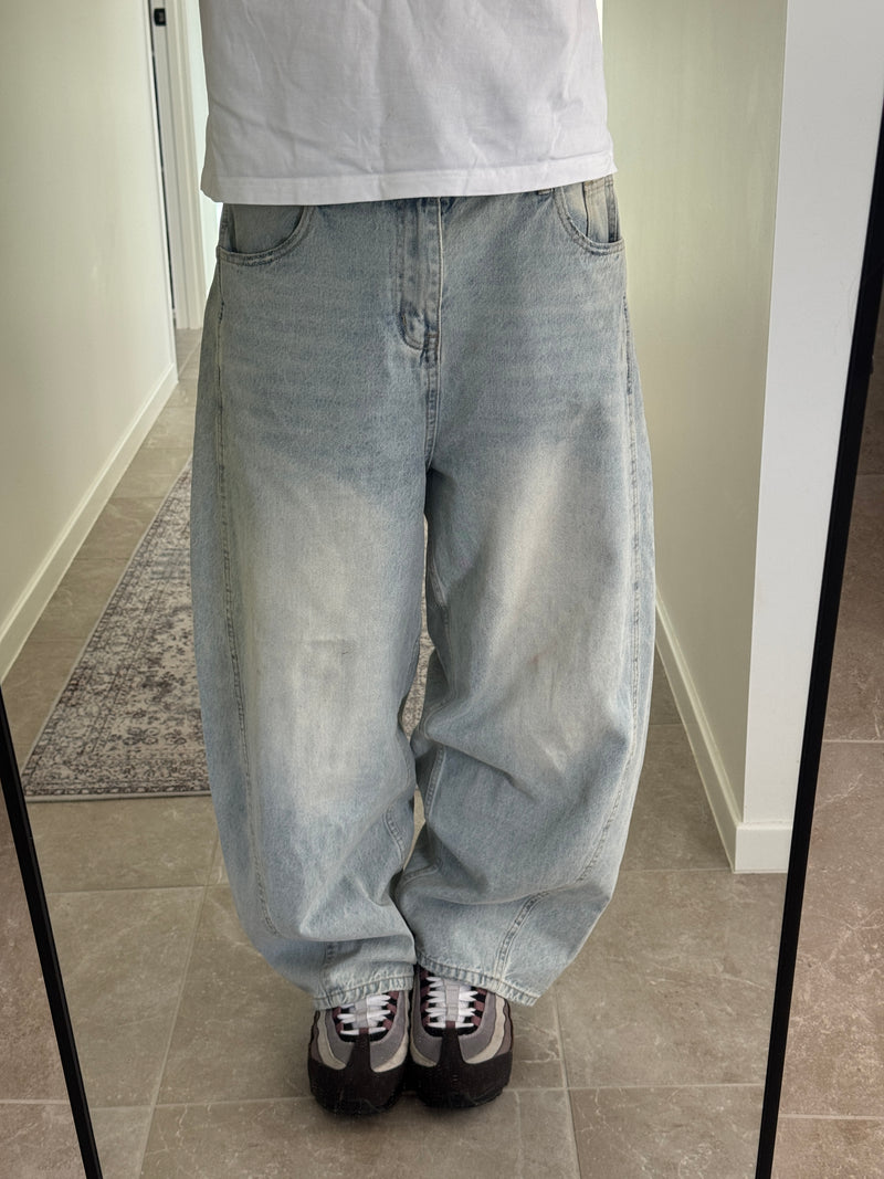Customer wearing Rise