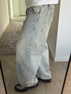 Balloon denim