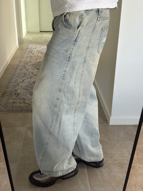 Customer wearing Rise