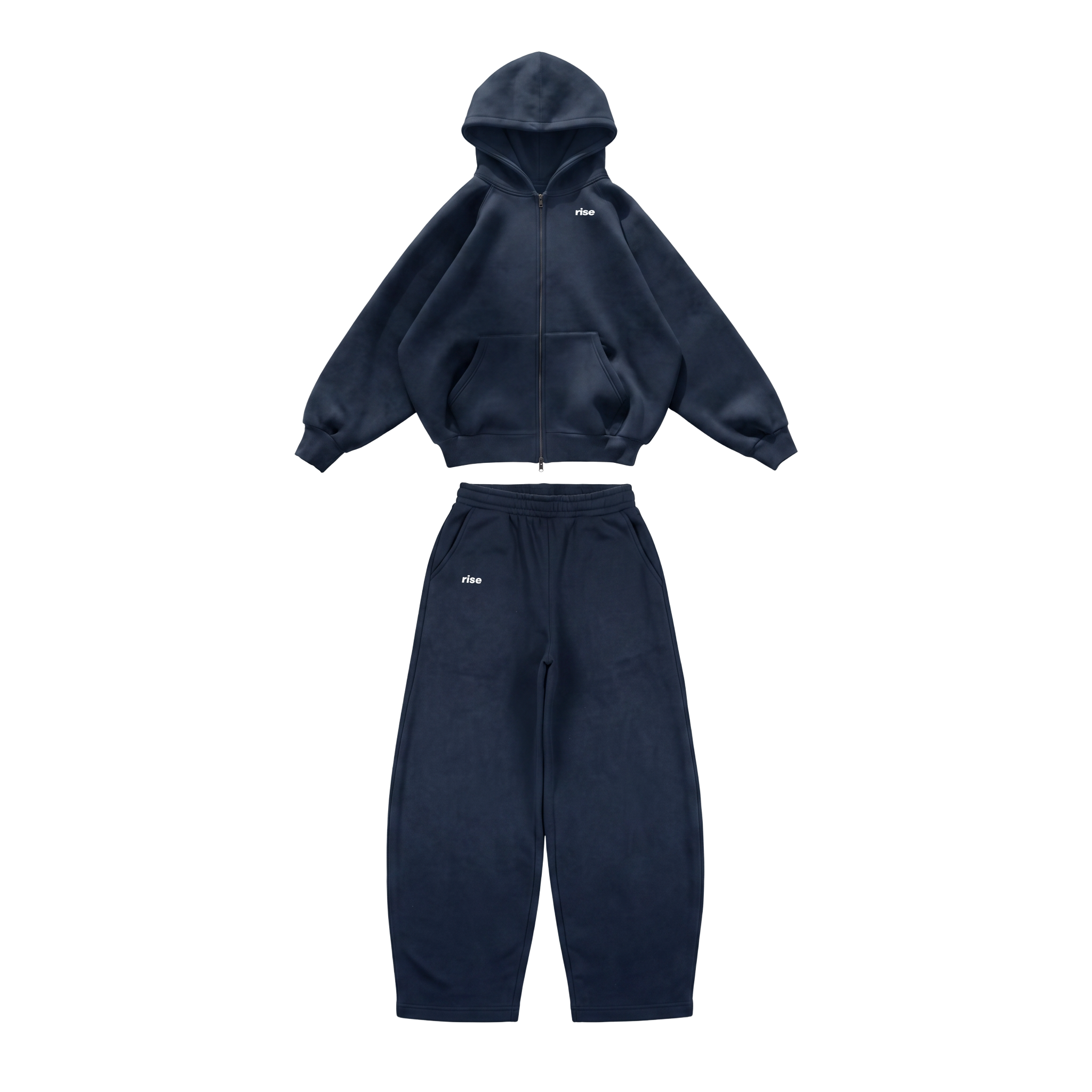 Core Tracksuit Bundle, Navy