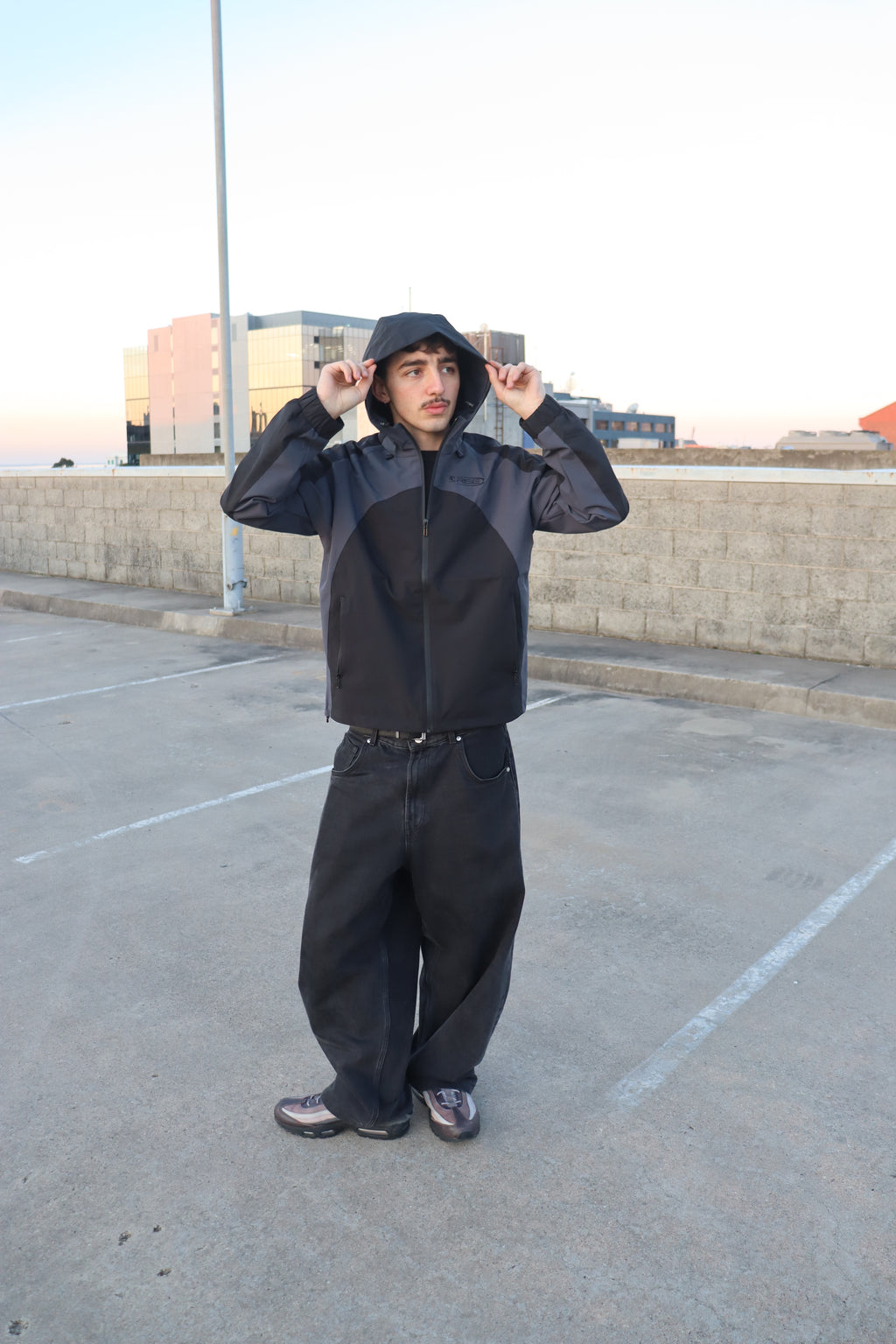 Waterproof Shell jacket