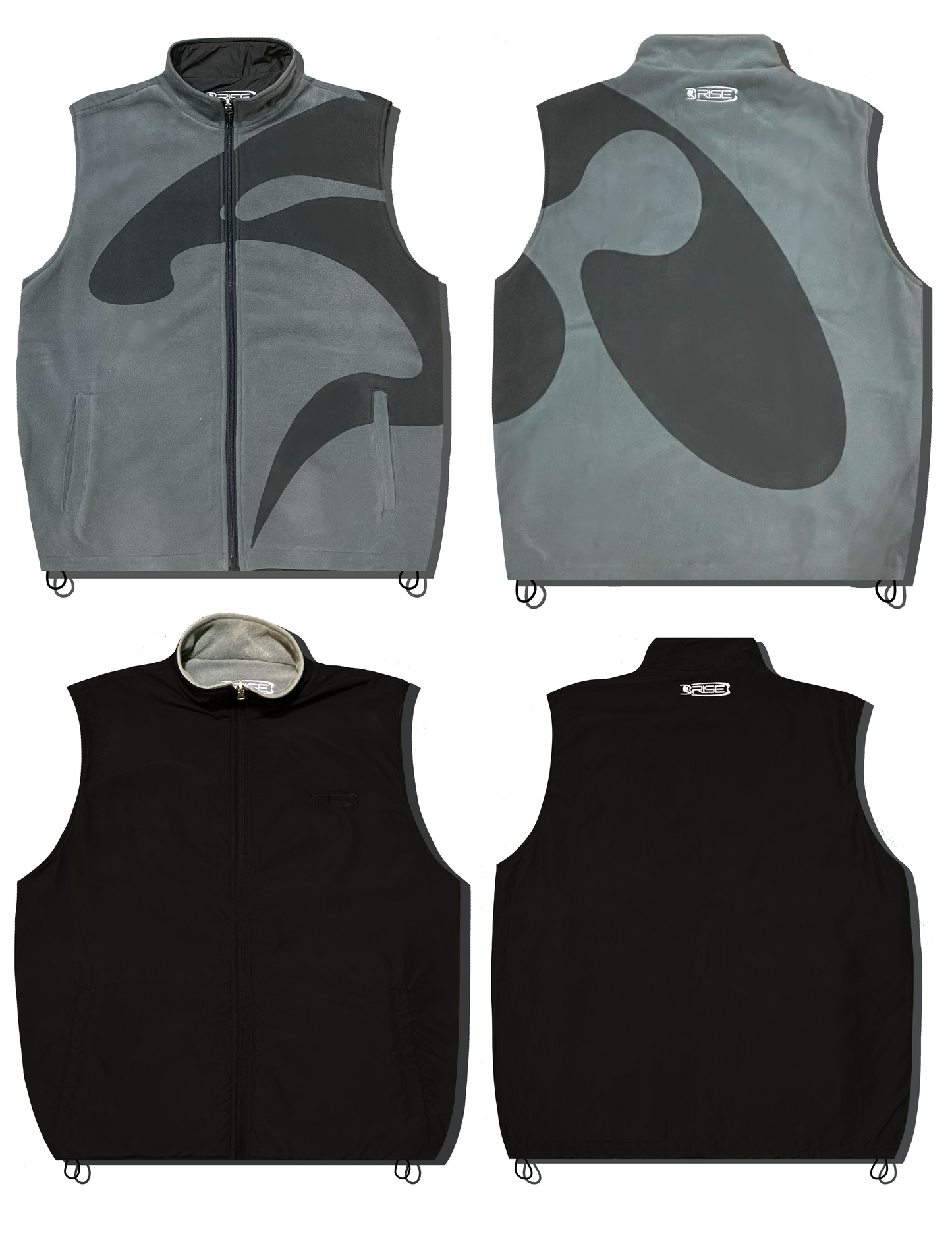 Reversible Vest