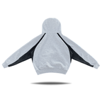 Overcast Hood, Grey