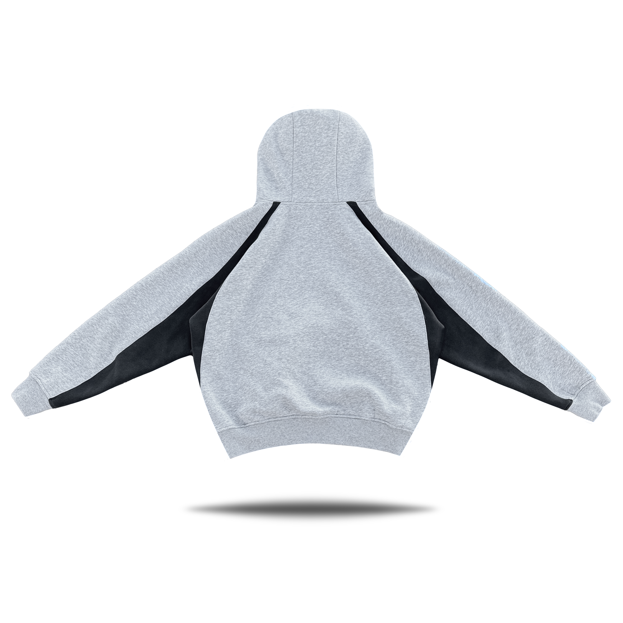 Overcast Hood, Grey