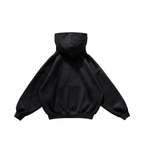 Core Zip-up Hoodie, Black