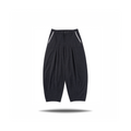 Balloon Plaid Pant