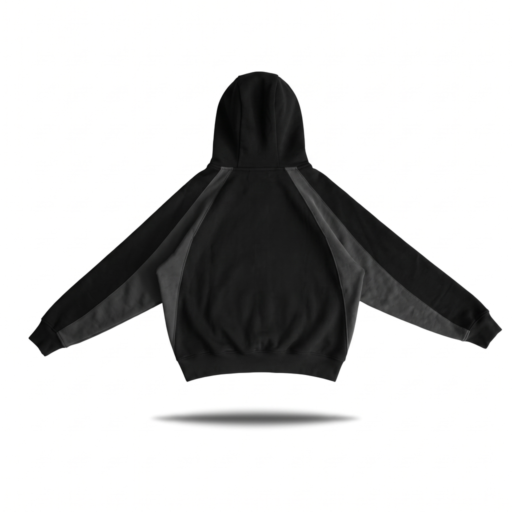 Overcast Tracksuit Bundle, Black (Pre Order)