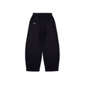 Core Baggy Sweatpants, Black