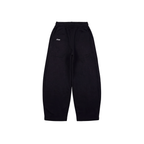 Core Baggy Sweatpants, Black