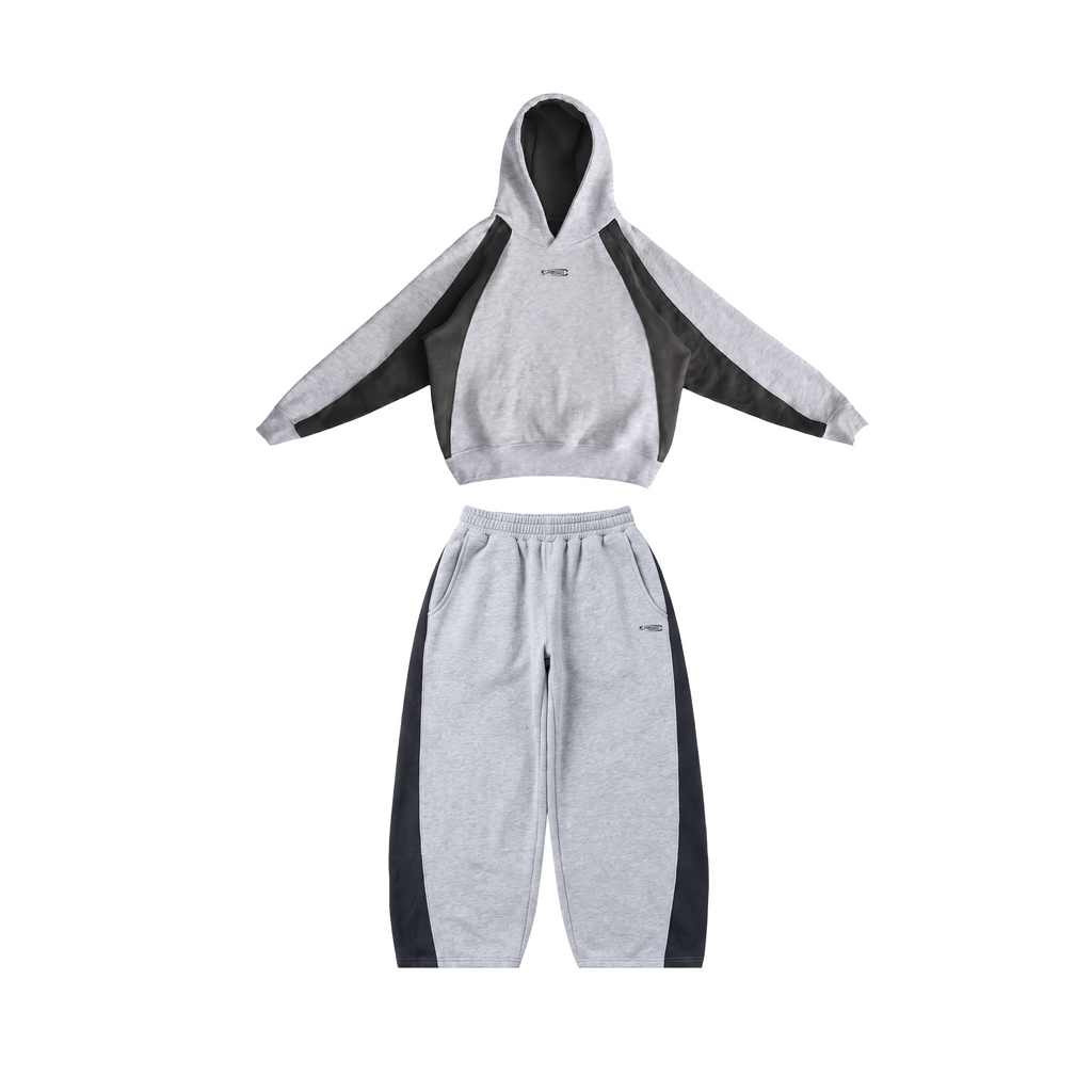 Overcast Tracksuit Bundle, Grey (Pre Order)