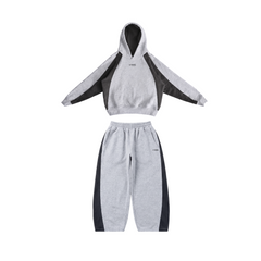 Overcast Tracksuit Bundle, Grey (Pre Order)