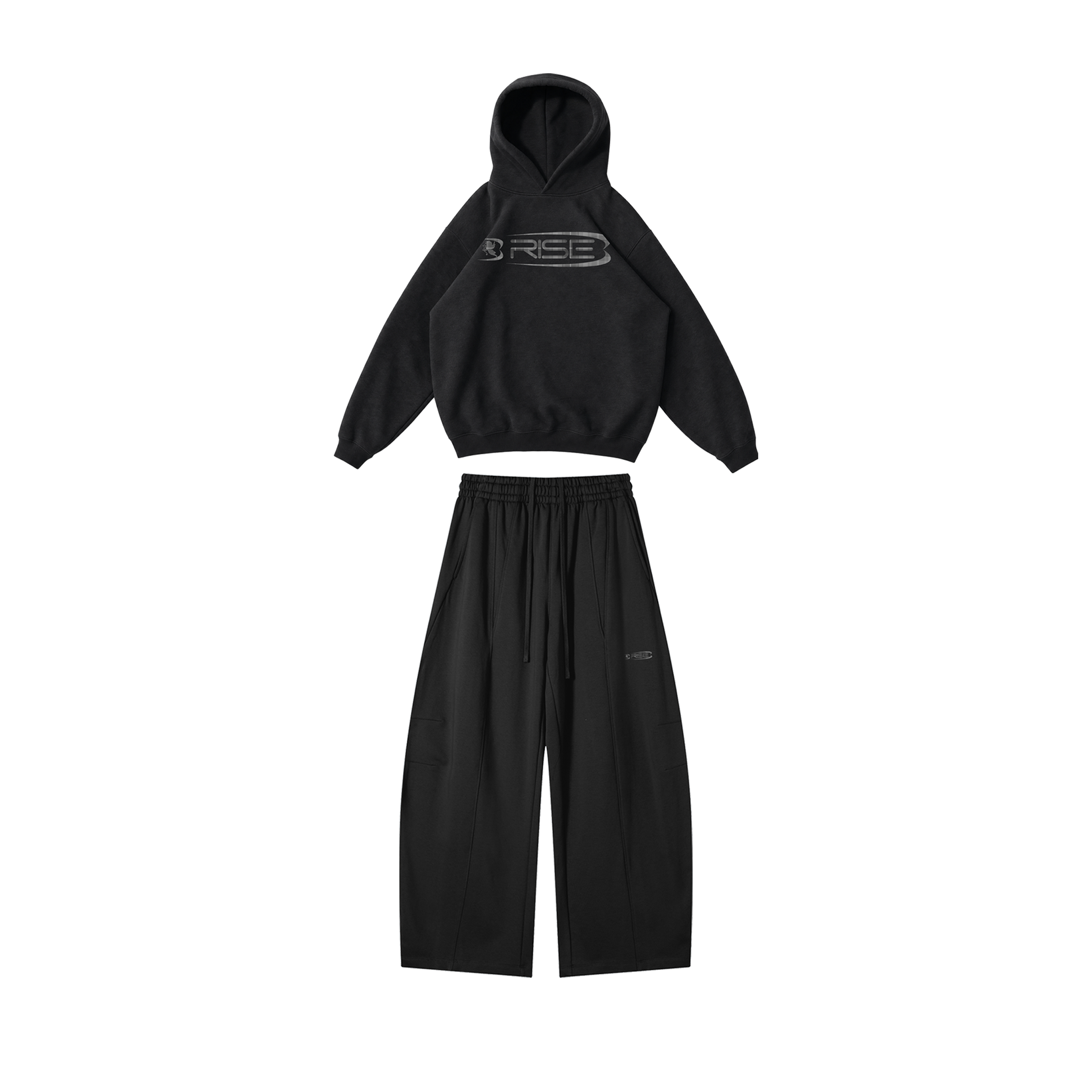 Basic Duo, Black