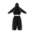 Overcast Tracksuit Bundle, Black (Pre Order)