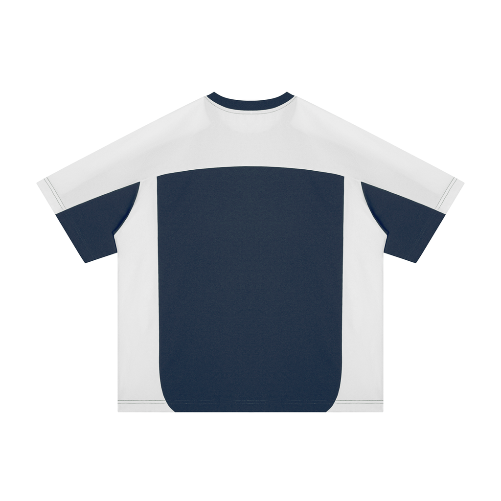 Overcast Tee, Navy