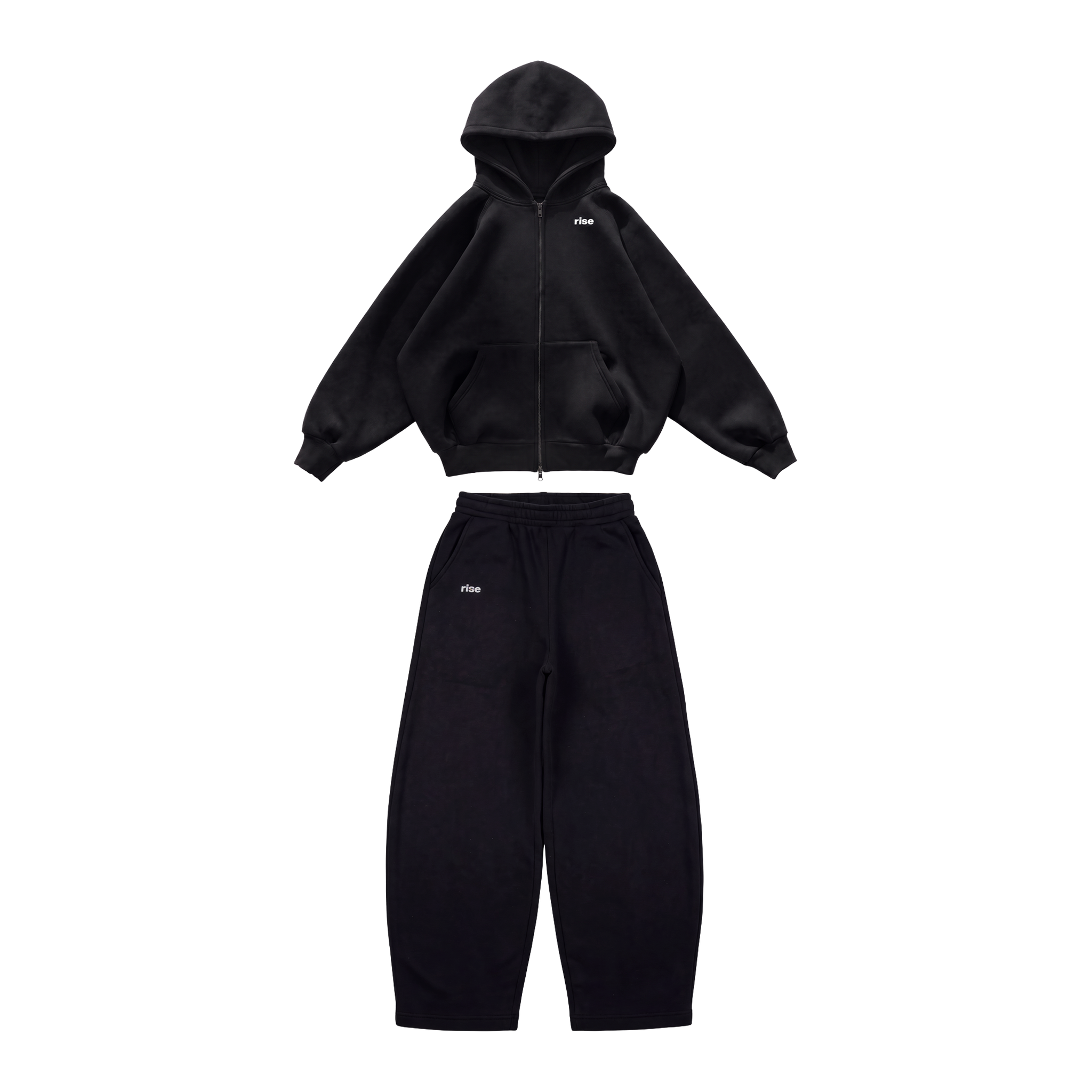 Core Tracksuit Bundle, Black
