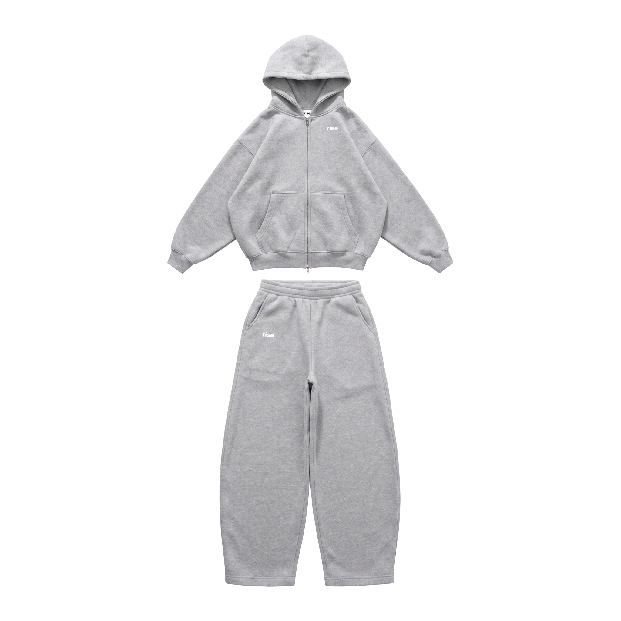 Core Tracksuit Bundle, Grey