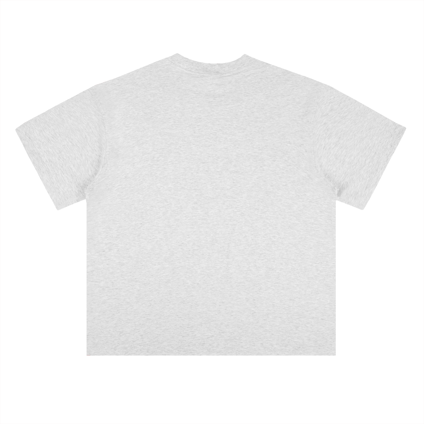 plaid grey Tee