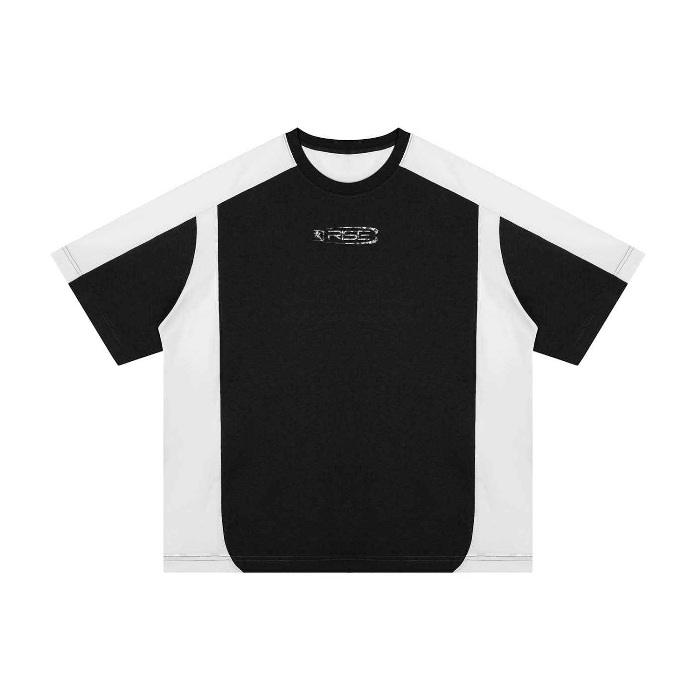 Overcast Tee, Black
