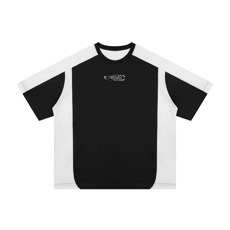 Overcast Tee, Black