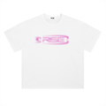 Glitch Tee, pink