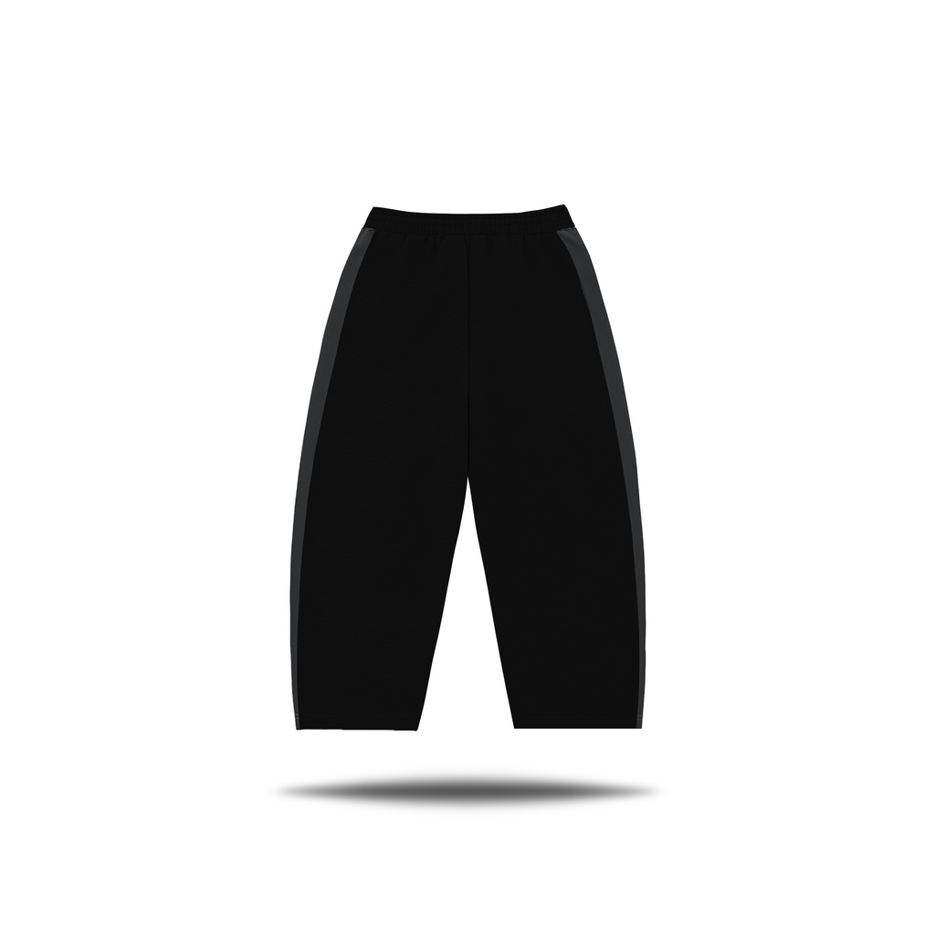 Overcast Trackies, Black