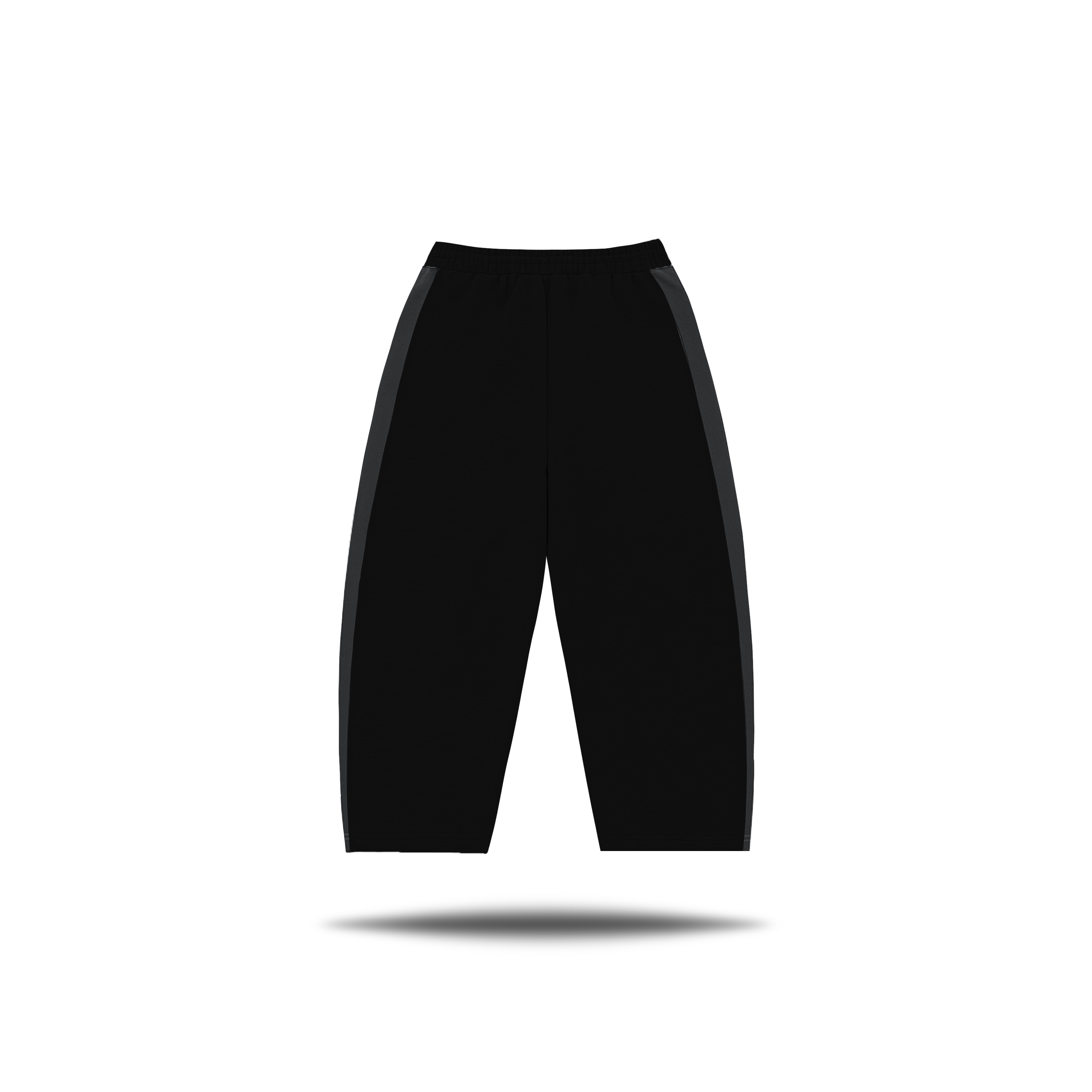 Overcast Trackies, Black