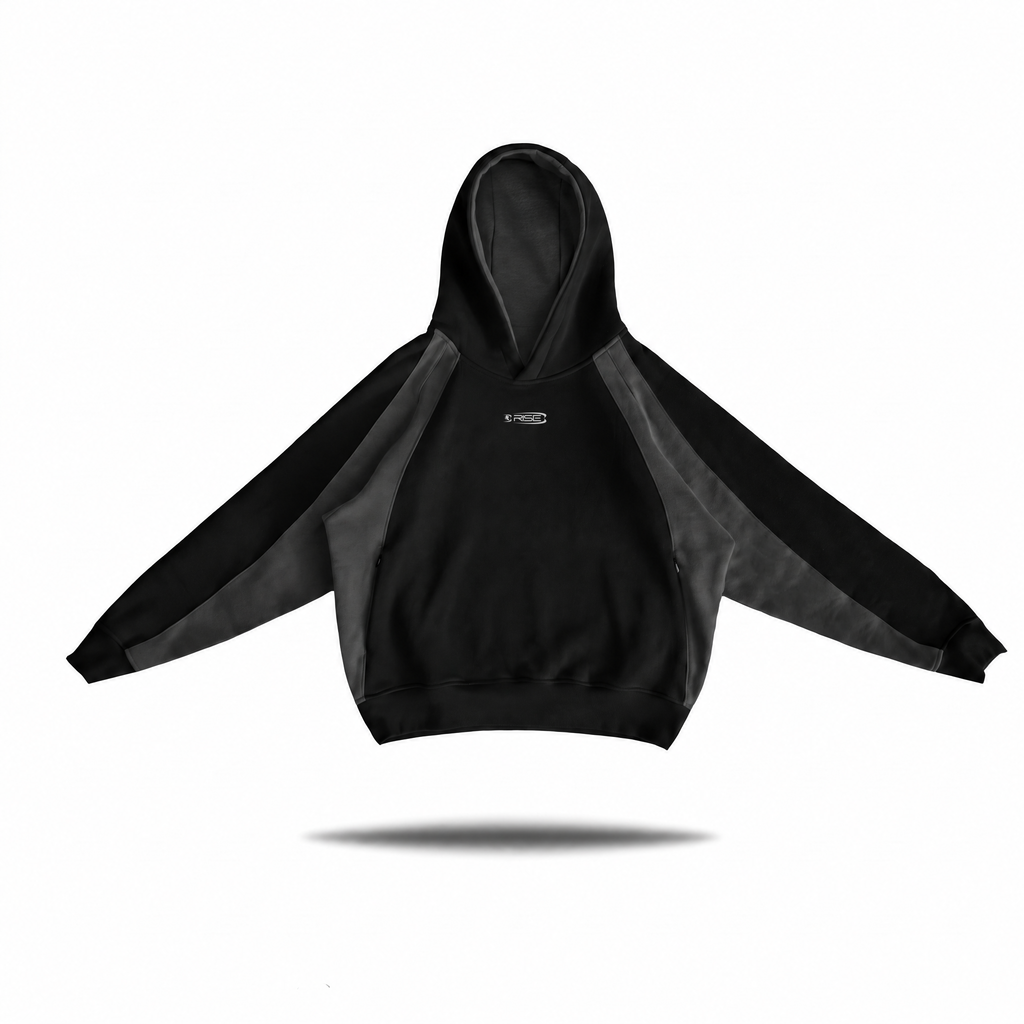 Overcast Tracksuit Bundle, Black (Pre Order)