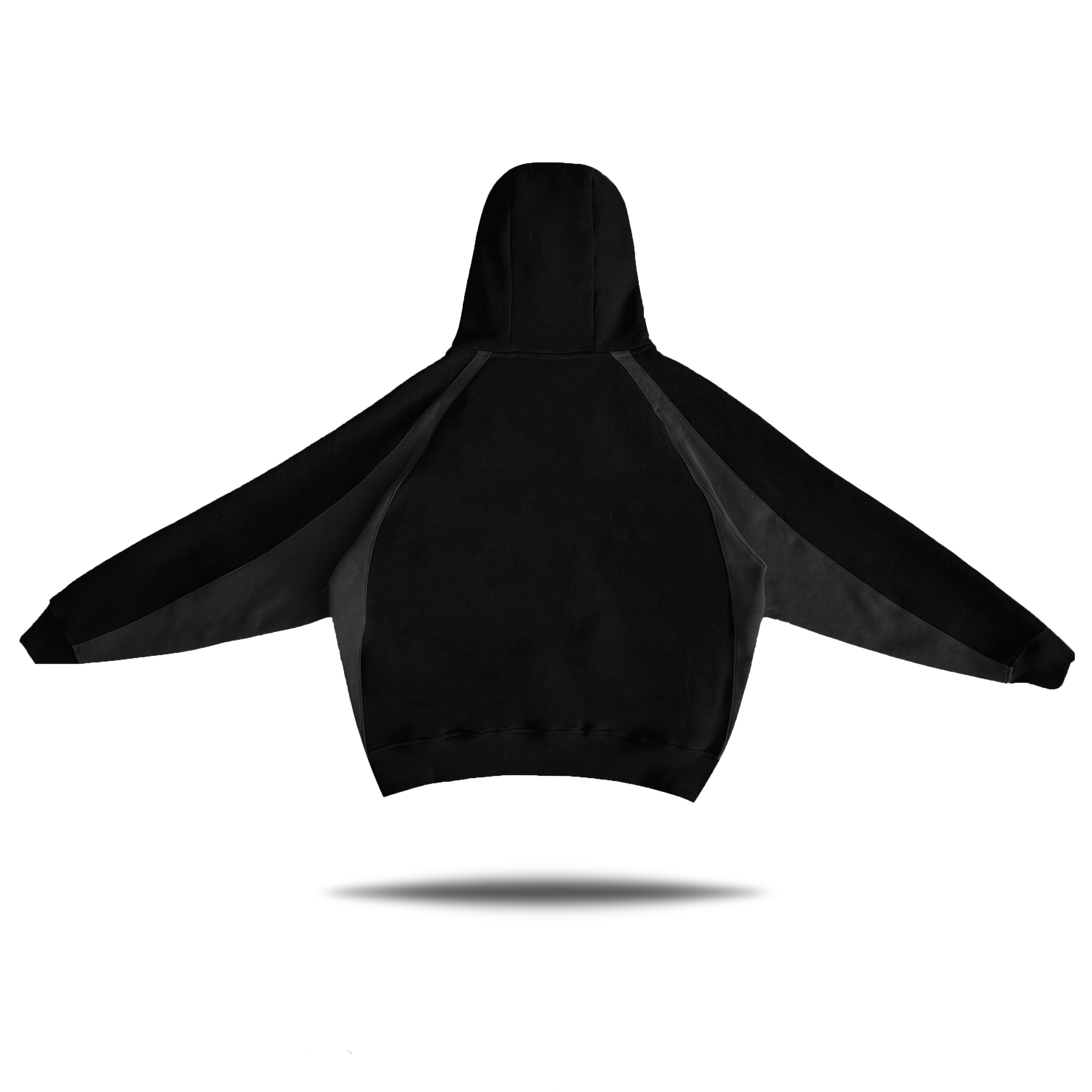 Overcast Hood, Black