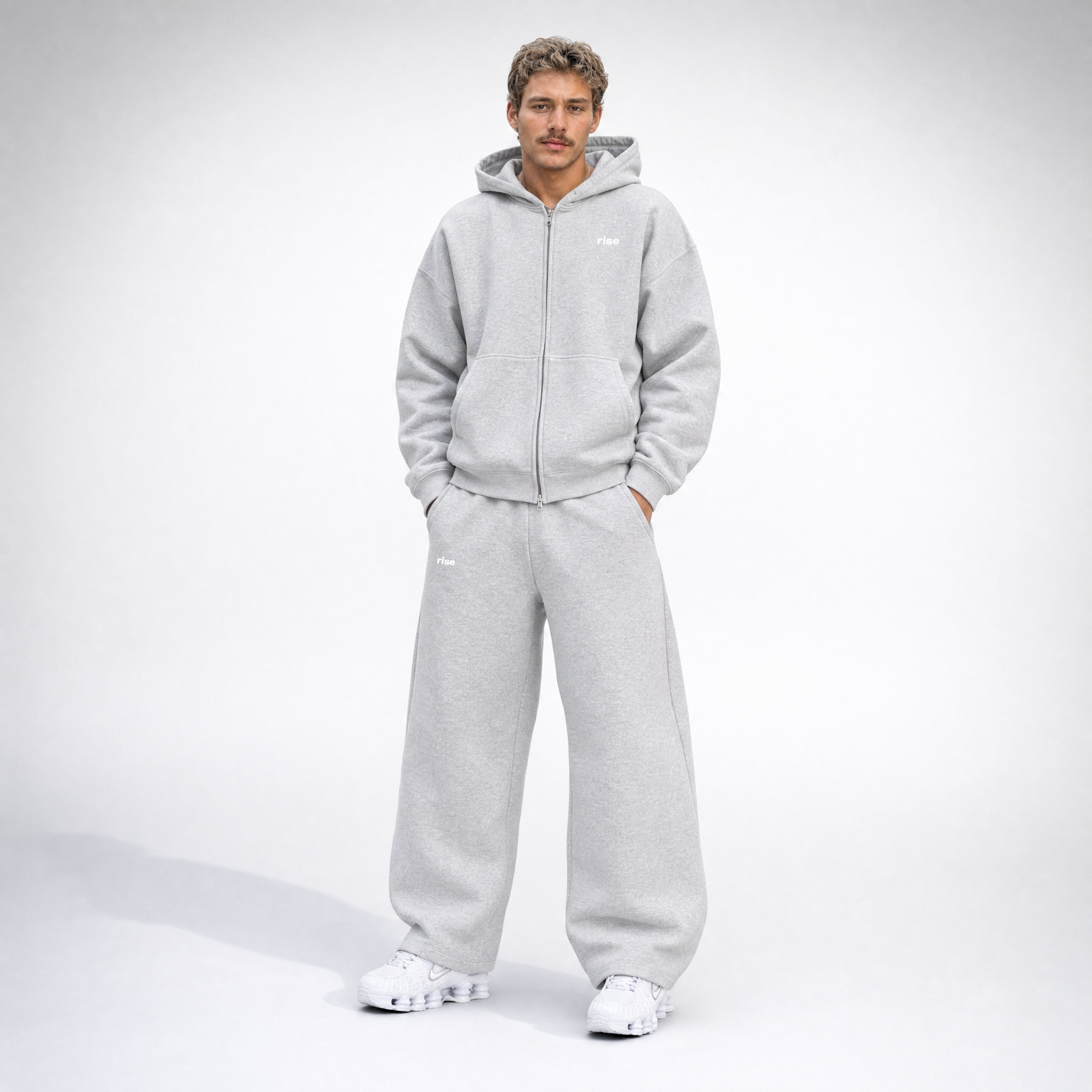 Core Tracksuit Bundle, Grey