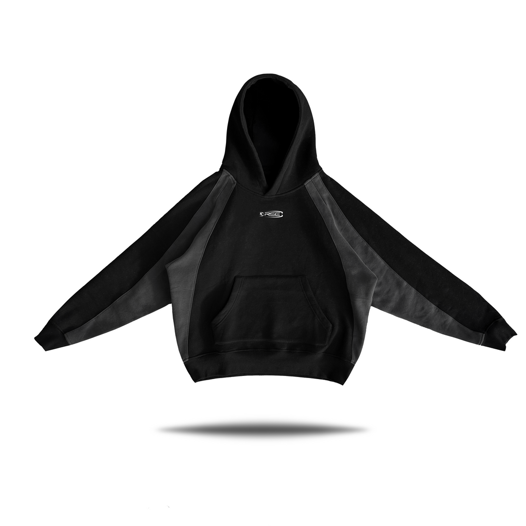 Overcast Hood, Black
