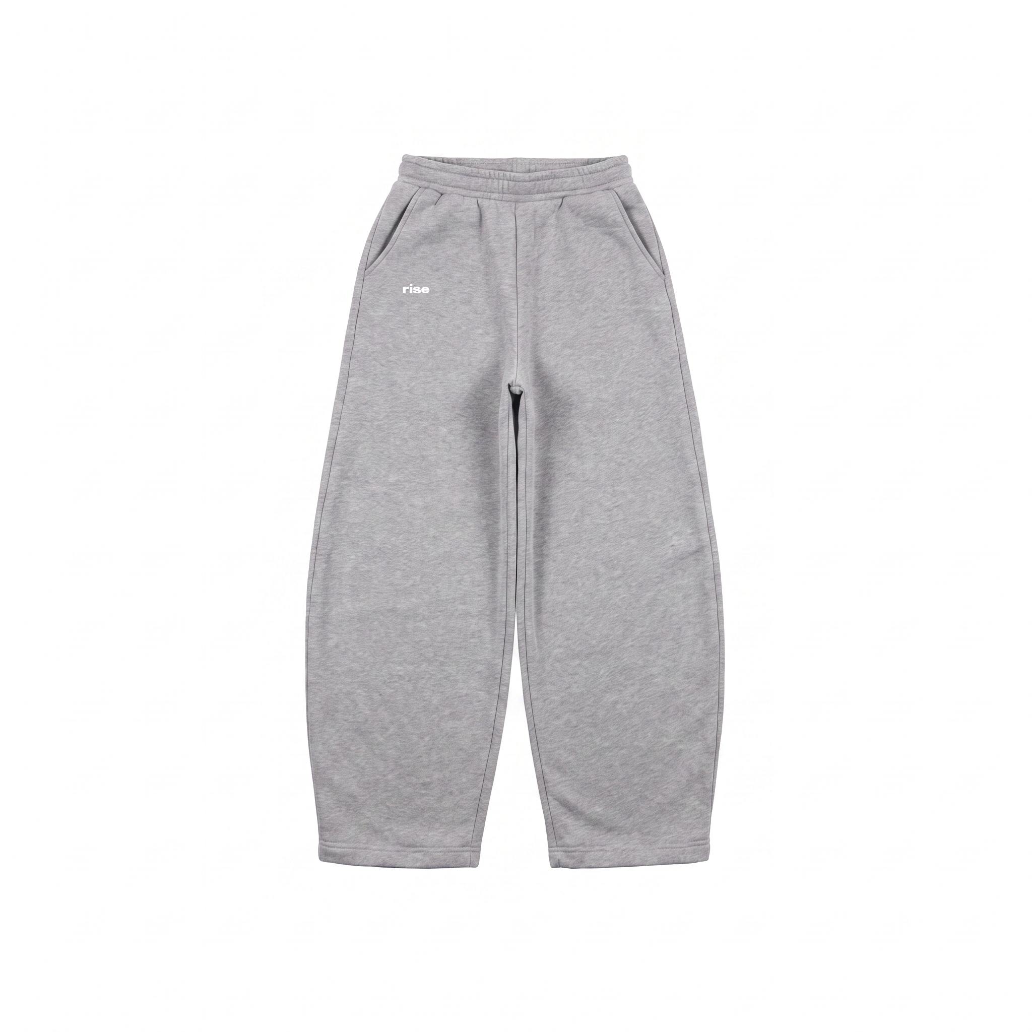 Core Baggy Sweatpants, Grey