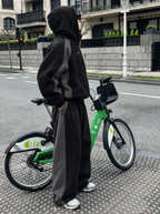 Overcast Joggers, Black (Pre Order)
