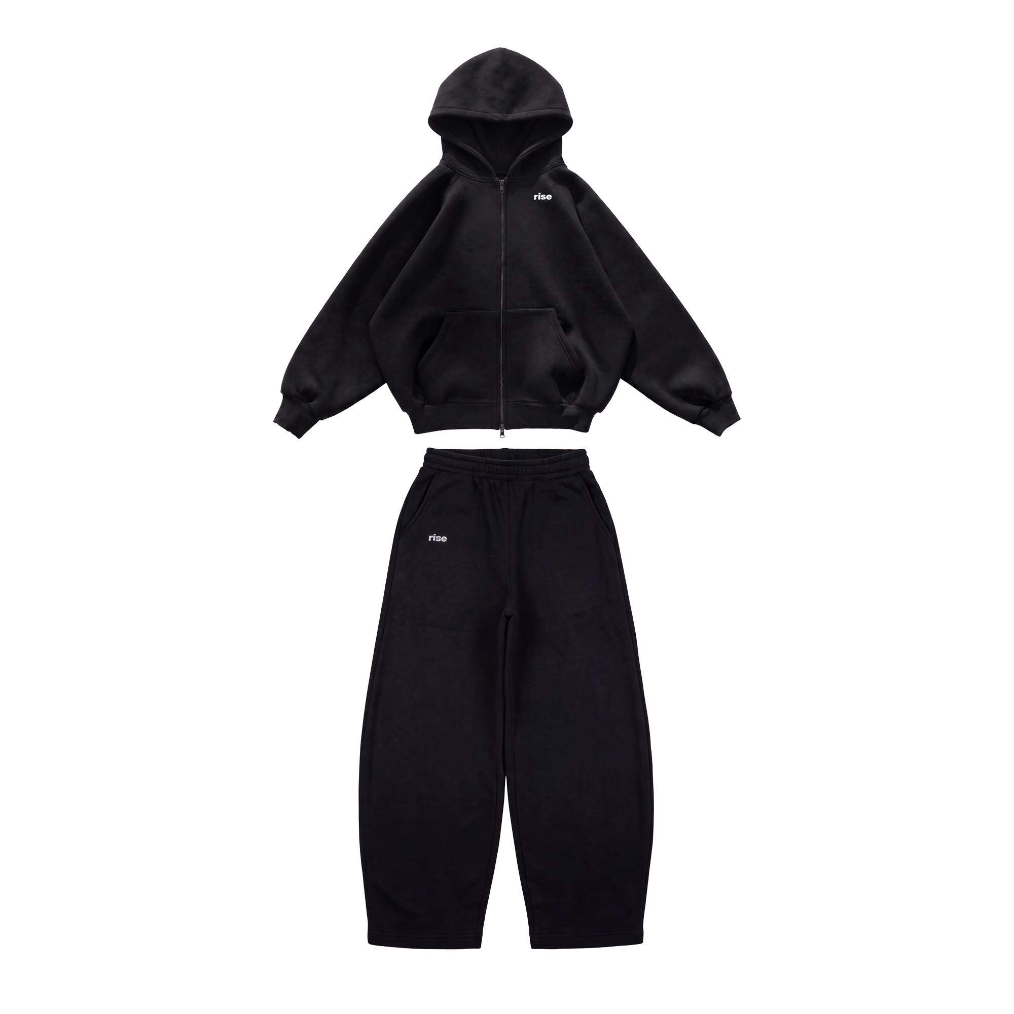 Core Tracksuit Bundle, Black