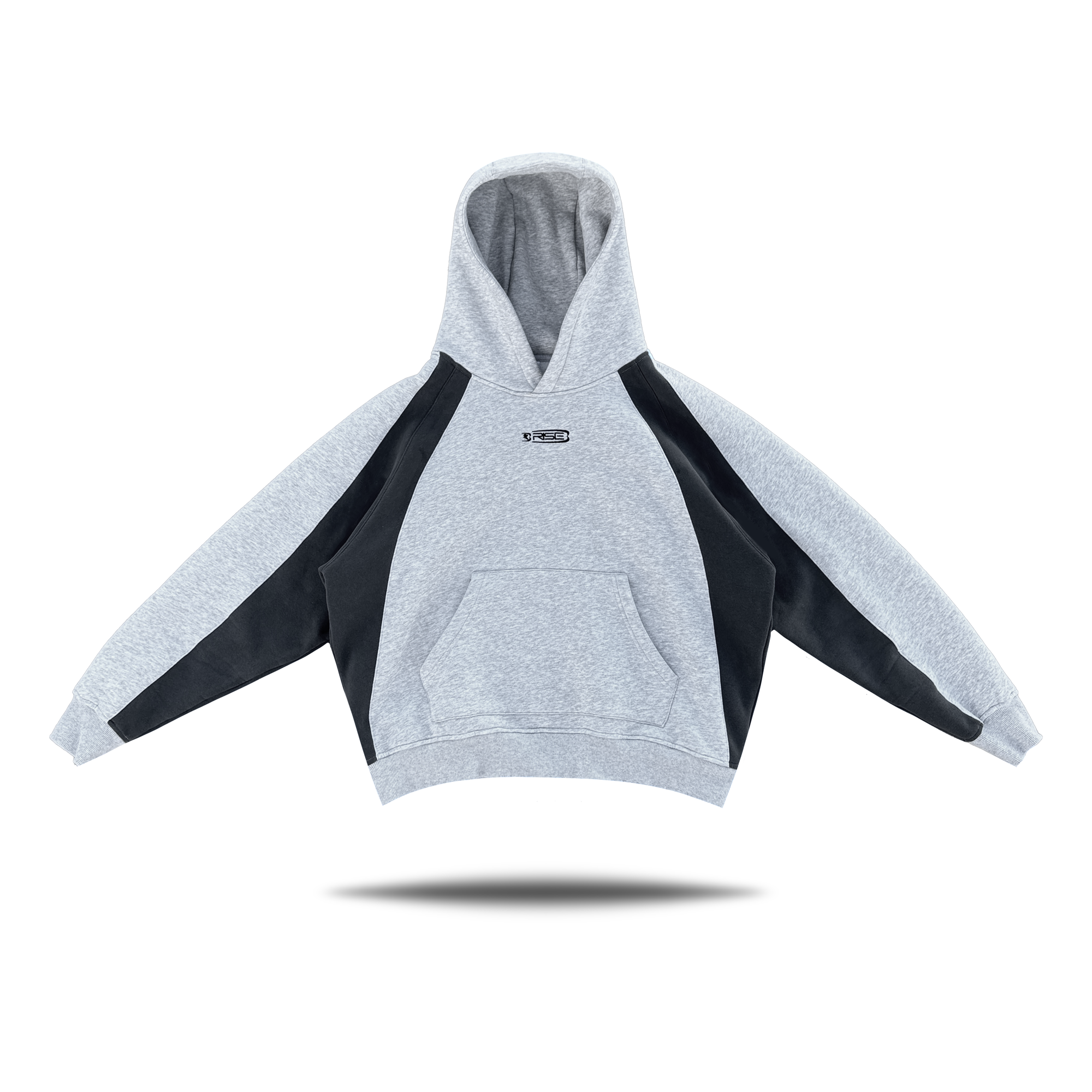 Overcast Hood, Grey